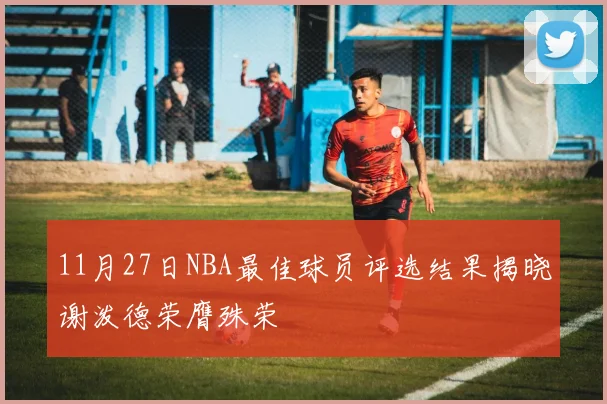 11月27日NBA最佳球员评选结果揭晓谢泼德荣膺殊荣