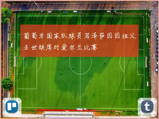 葡萄牙国家队球员若泽萨因因祖父去世缺席对爱尔兰比赛