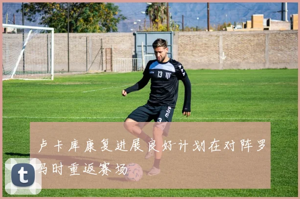 卢卡库康复进展良好计划在对阵罗马时重返赛场
