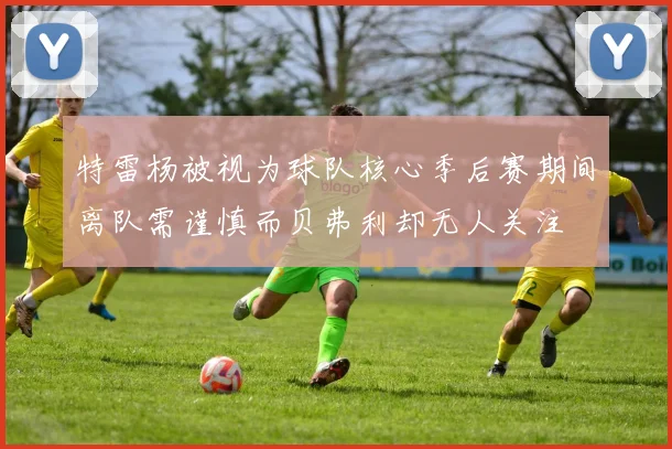 特雷杨被视为球队核心季后赛期间离队需谨慎而贝弗利却无人关注