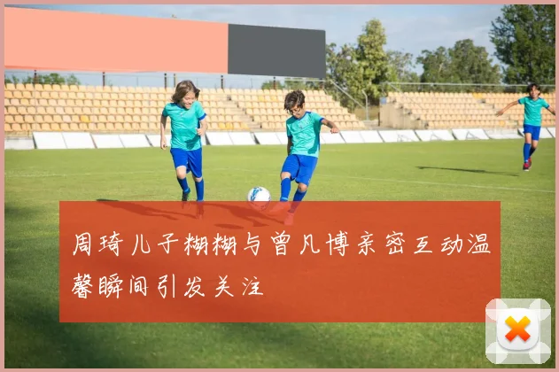 周琦儿子糊糊与曾凡博亲密互动温馨瞬间引发关注