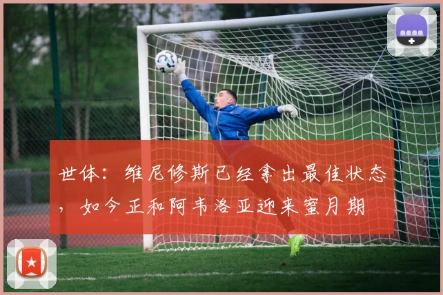 世体：维尼修斯已经拿出最佳状态，如今正和阿韦洛亚迎来蜜月期